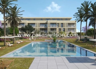 Appartement - Nieuwbouw - Denia - Camí de Sant Joan