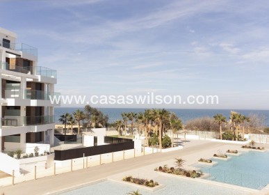 Appartement - Nieuwbouw - Denia - L´Estanyó (Marinas)