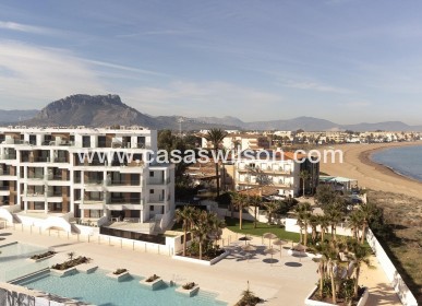 Appartement - Nieuwbouw - Denia - L´Estanyó (Marinas)