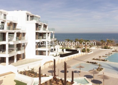 Appartement - Nieuwbouw - Denia - L´Estanyó (Marinas)