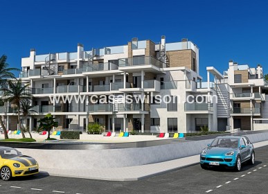 Appartement - Nieuwbouw - Denia - Las Marinas km 2.5