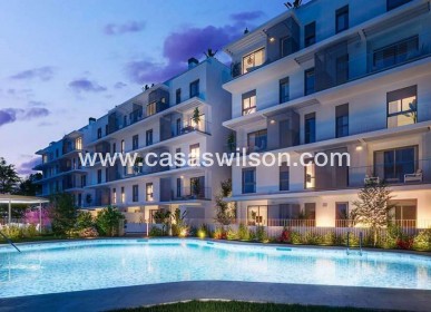 Appartement - Nieuwbouw - Denia - Puerto