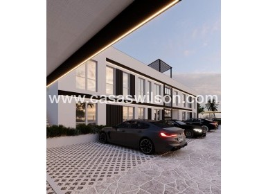 Appartement · Nieuwbouw · Finestrat · Balcon de finestrat