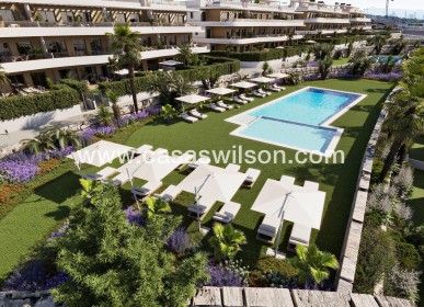 Appartement - Nieuwbouw - Finestrat - Campana garden