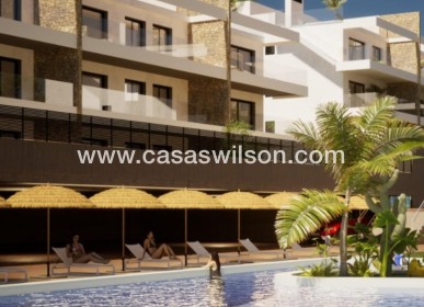 Appartement - Nieuwbouw - Finestrat - Finestrat