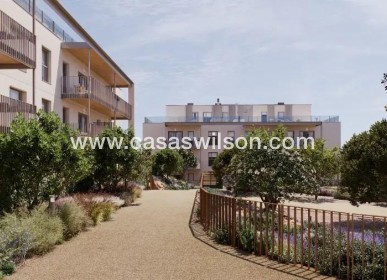 Appartement - Nieuwbouw - Godella - Campolivar