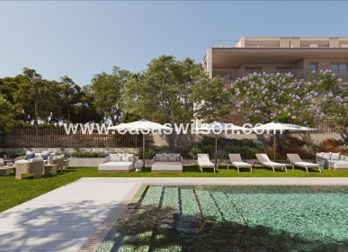 Appartement - Nieuwbouw - Godella - Urb. Campolivar