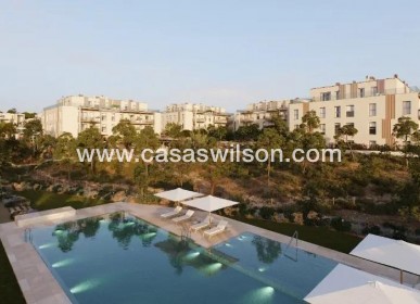 Appartement - Nieuwbouw - Godella - Urb. Campolivar