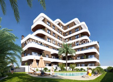 Appartement - Nieuwbouw - Guardamar del Segura - Camino del Puerto