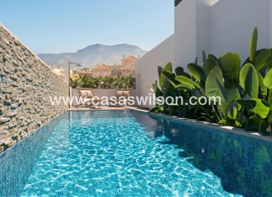Appartement - Nieuwbouw - Guardamar del Segura - CENTRO