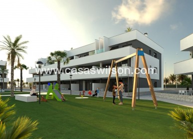 Appartement - Nieuwbouw - Guardamar del Segura - EL RASO