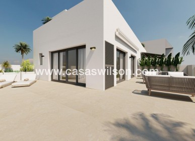 Appartement - Nieuwbouw - Guardamar del Segura - Pueblo