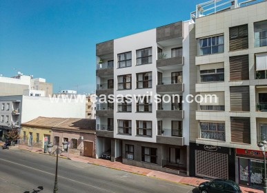 Appartement - Nieuwbouw - Guardamar del Segura - Pueblo