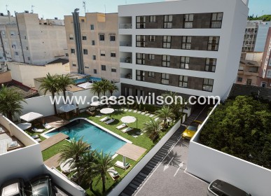 Appartement - Nieuwbouw - Guardamar del Segura - Pueblo