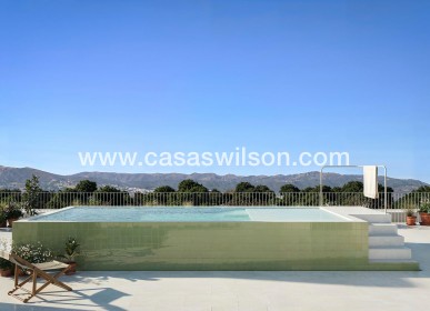 Appartement - Nieuwbouw - Jacarilla - Comunidad Valenciana