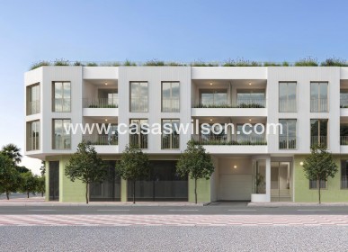 Appartement - Nieuwbouw - Jacarilla - Comunidad Valenciana