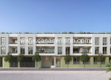 Appartement - Nieuwbouw - Jacarilla - Comunidad Valenciana