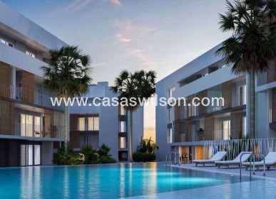 Appartement - Nieuwbouw - Jávea - Pueblo