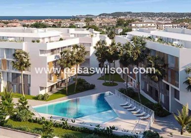 Appartement - Nieuwbouw - Jávea - Pueblo