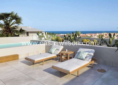 Appartement - Nieuwbouw - Jávea - Pueblo