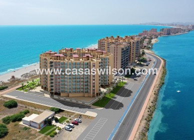 Appartement - Nieuwbouw - La Manga - LA MANGA