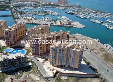 Appartement - Nieuwbouw - La Manga - LA MANGA