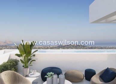Appartement - Nieuwbouw - La Nucía - Bello Horizonte