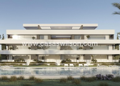 Appartement - Nieuwbouw - La Nucía - Bello Horizonte