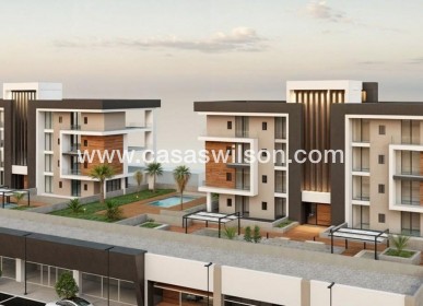 Appartement - Nieuwbouw - Los Alcazares - Los Narejos