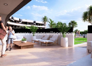 Appartement - Nieuwbouw - Los Alcazares - Serena Golf
