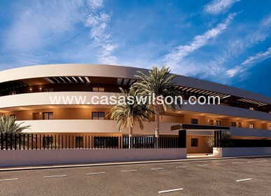 Appartement - Nieuwbouw - Los Alcazares - Serena Golf