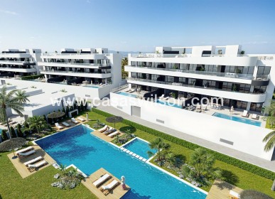 Appartement - Nieuwbouw - Los Alcazares - Serena Golf