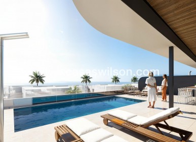 Appartement - Nieuwbouw - Los Alcazares - Serena Golf
