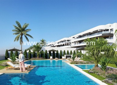 Appartement - Nieuwbouw - Los Alcazares - Serena Golf