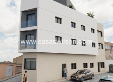 Appartement · Nieuwbouw · Mazarron · pueblo
