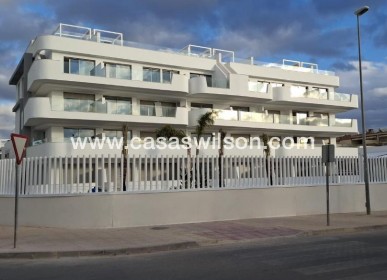 Appartement - Nieuwbouw - Orihuela Costa - 