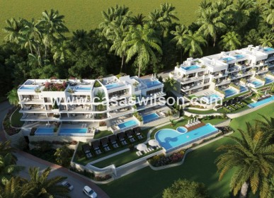 Appartement - Nieuwbouw - Orihuela - Las Colinas Golf
