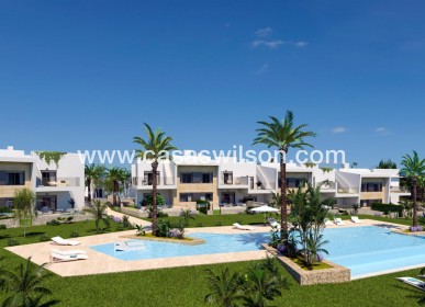 Appartement - Nieuwbouw - Pilar de la Horadada - Lo Romero Golf
