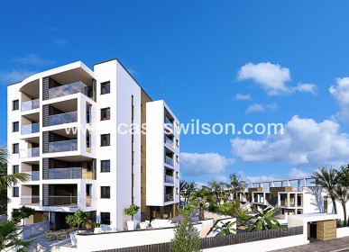 Appartement - Nieuwbouw - Pilar de la Horadada - Mil Palmeras