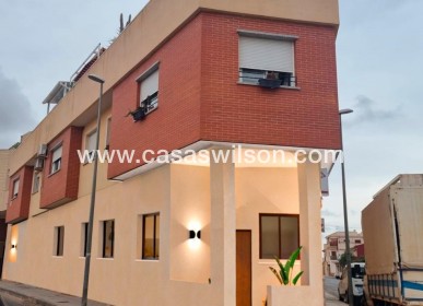 Appartement - Nieuwbouw - Pilar de la Horadada - Pilar de la Horadada