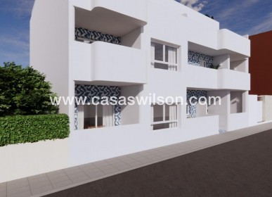 Appartement - Nieuwbouw - Pilar de la Horadada - Torre de la Horadada