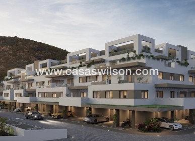 Appartement - Nieuwbouw - Pulpi - Aguilón Golf