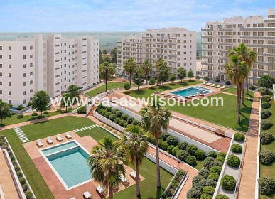 Appartement - Nieuwbouw - San Miguel de Salinas - Pueblo