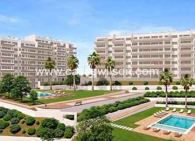 Appartement - Nieuwbouw - San Miguel de Salinas - Pueblo