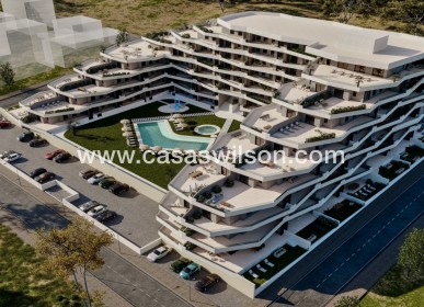 Appartement - Nieuwbouw - San Miguel de Salinas - Pueblo