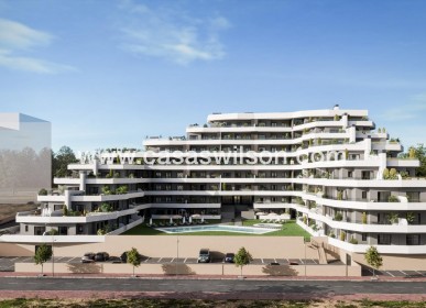 Appartement - Nieuwbouw - San Miguel de Salinas - Pueblo