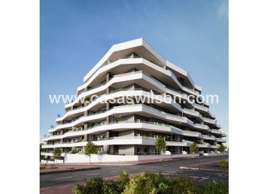 Appartement - Nieuwbouw - San Miguel de Salinas - Pueblo