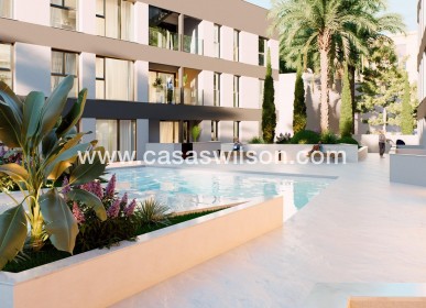 Appartement - Nieuwbouw - San Pedro del Pinatar - Lo Pagán