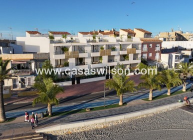 Appartement - Nieuwbouw - San Pedro del Pinatar - Villananitos