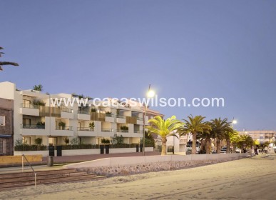 Appartement - Nieuwbouw - San Pedro del Pinatar - Villananitos